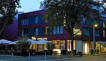 Hotel Am Stadtgarten Freiburg im Breisgau Exterior foto